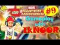Lego marvel super heroes gameplay with iknoor  iknoor world  part 9 l playstation 4