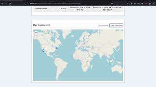 Sunrize Automated Employee Online Time Tracker screenshot 5