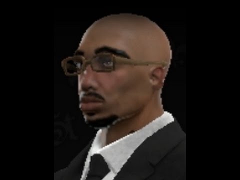 2pac Tupac Shakur - Saints Row The Third (download link)