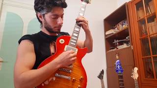 Yesterdays - Guns'n'Roses Guitar Solo Cover