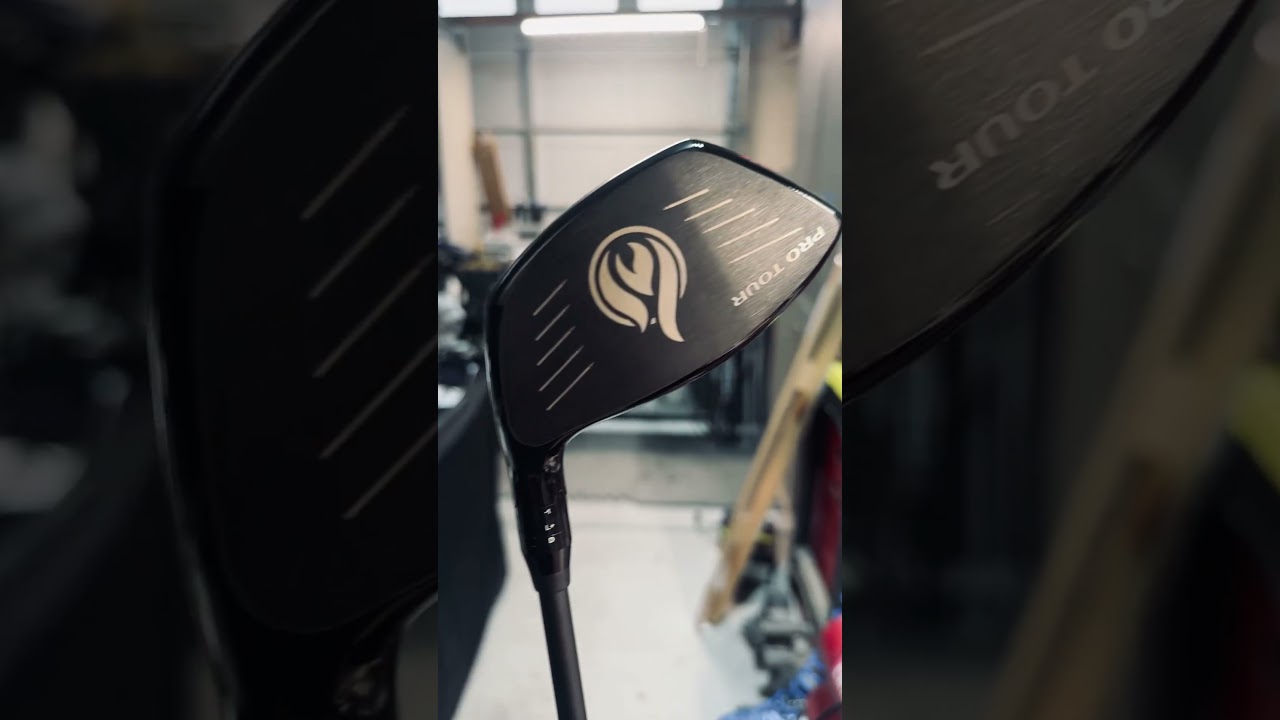 The new Krank Formula Fire Pro Tour driver has arrived 