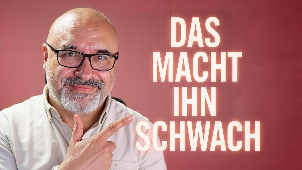 Diese Körpersprache macht Männer SOFORT schwach