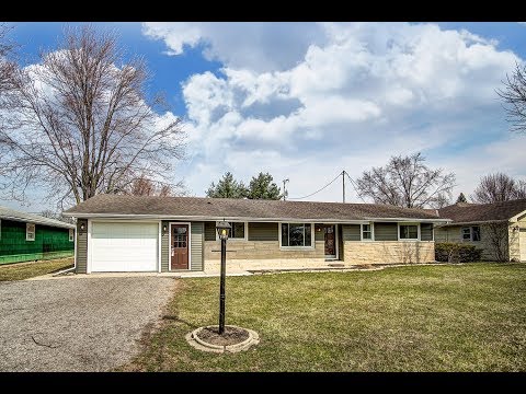 1155 E ERVIN ROAD, Van Wert, OH home video tour