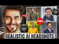 How to Create a Professional AI Headshot Free for Your Resume - Eltima AI Headshot Generator
