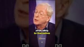Michael Caine on Growing Old: This Is the Show