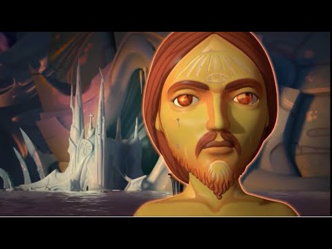 My Video მასონურ-სატანისტური მულტფილმი