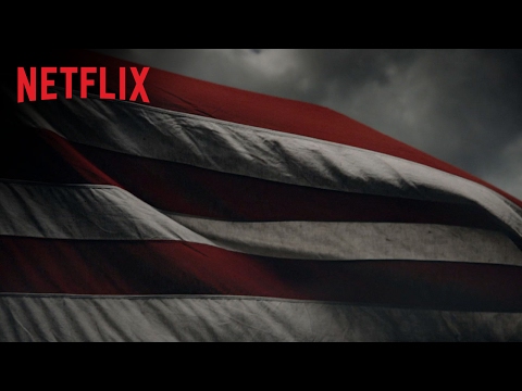 House of Cards: Temporada 5 | Anuncio de fecha de estreno | Netflix