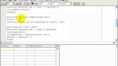 Vetor aula 4 - + 1 exemplo
