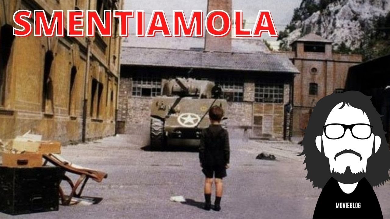 LA VITA E' BELLA E LA BUFALA DEL FALSO STORICO - YouTube