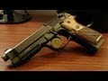 ベレッタ　92A1実銃レビュー