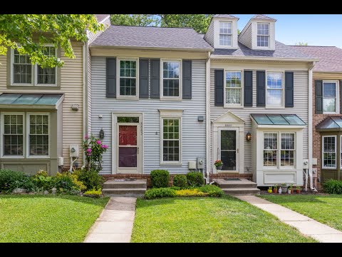8883 Willowwood Way, Jessup, MD home video tour