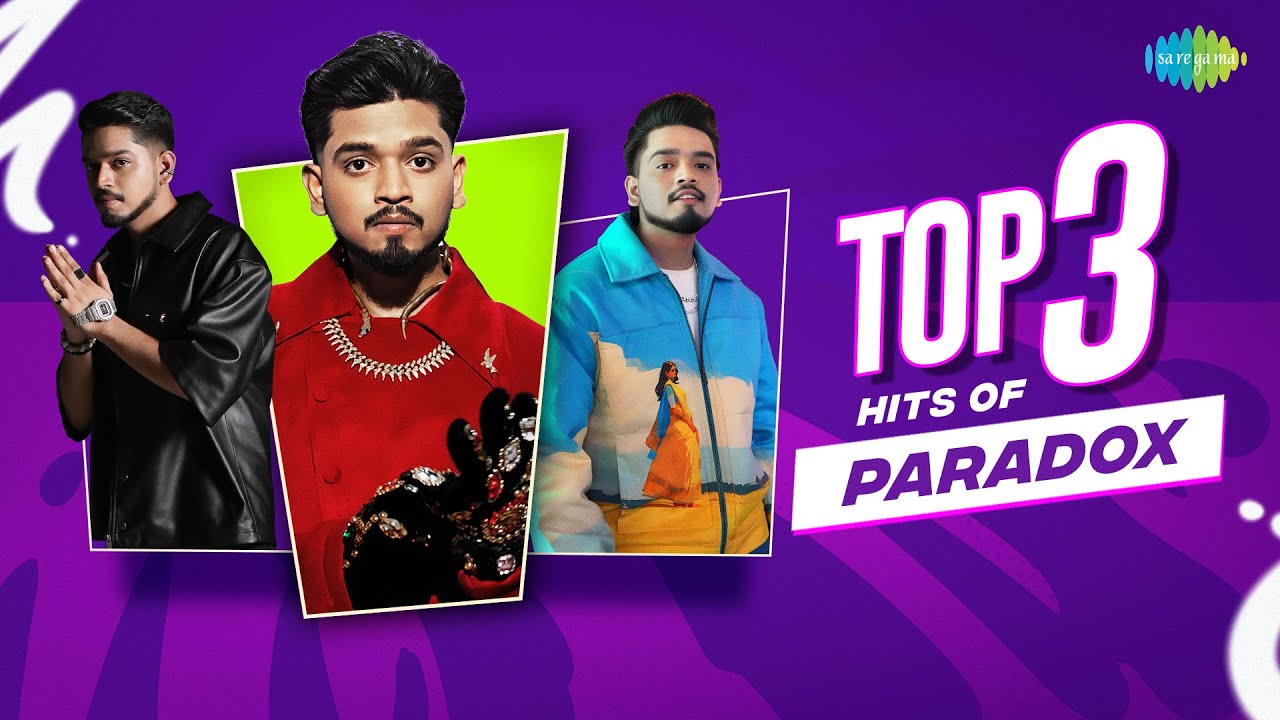 Top 3 Hits of Paradox - Video Jukebox | Bigshots | Tantrums | Dil Behkaaye