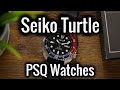Perché il Turtle è il diver più iconico di Seiko? | PSQ Watches