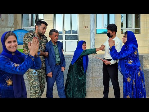 في سبيل العدالة الشرطة تحاول انتزاع حقوق مريم من حماتها مؤامرة