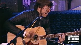 Video thumbnail of "Dave Grohl “My Hero” Live on the Howard Stern Show (1999)"