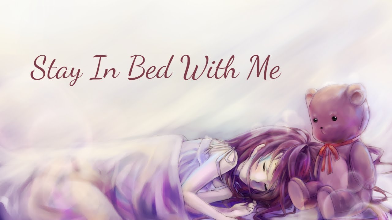 (ASMR) Stay In Bed With Me (Clingy Girlfriend Roleplay) (Audio Roleplay) (ASMR Roleplay) (F4M)