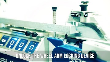 AS 1001 PORTABLE-SC – Dressing Channel-Z