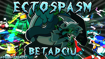ECTOSPASM; But Every Turn a Different Cover Is Used (BETADCIU) | [#OGOctober2025]
