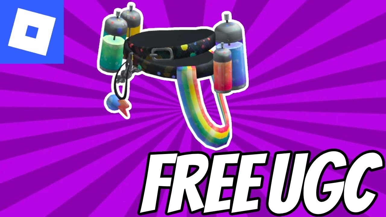 [EVENT] How to get TAG KIT BELT in Roblox The Takeover - YouTube