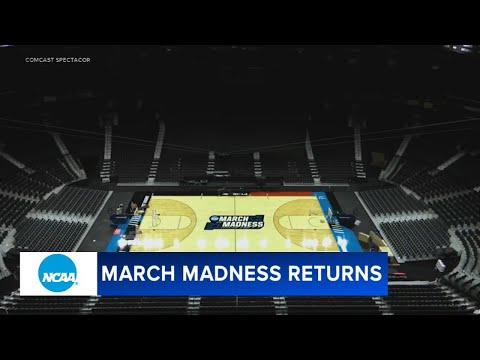 March Madness returns to Xfinity Mobile Arena in South Philadelphia