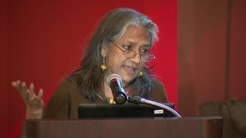 Keynote address by Professor Naila Kabeer