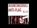 Bouncing Souls / Anti-Flag - BYO Split Series Volume IV (Full Album)