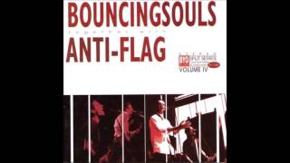 Bouncing Souls / Anti-Flag - BYO Split Series Volume IV (Full Album)