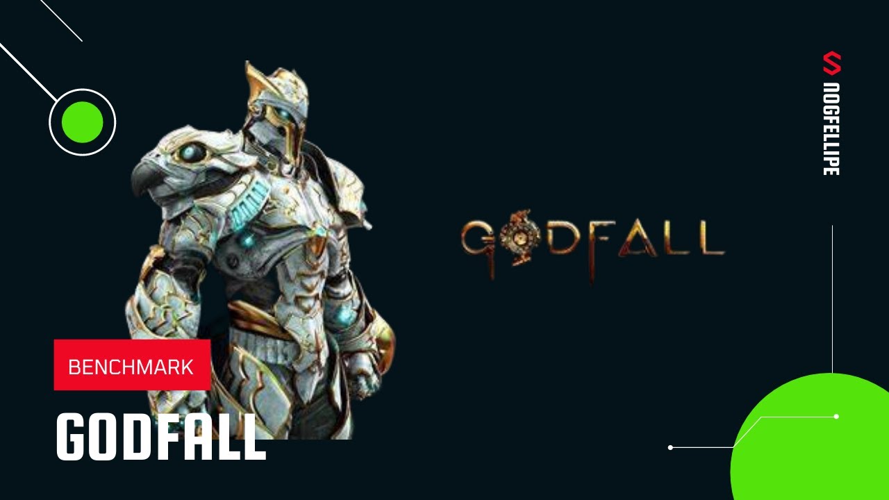 Godfall Benchmark Ryzen 5600x + RTX 3070ti