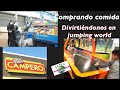 Compras en Sam&#39;s |  de paseo con los niños  |