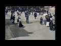 Belfast circa 1900 in colour!