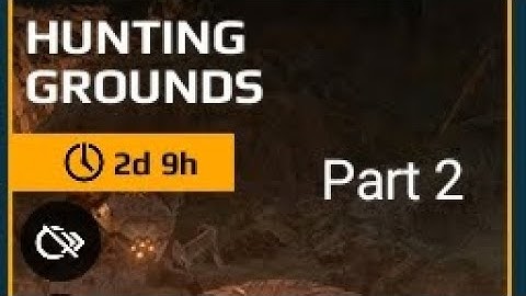 This is difficult (War robots hunting grounds gameplay)