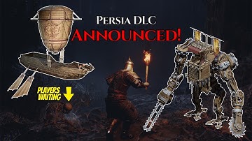 Persia Release Announced! Myth of Empires DLC