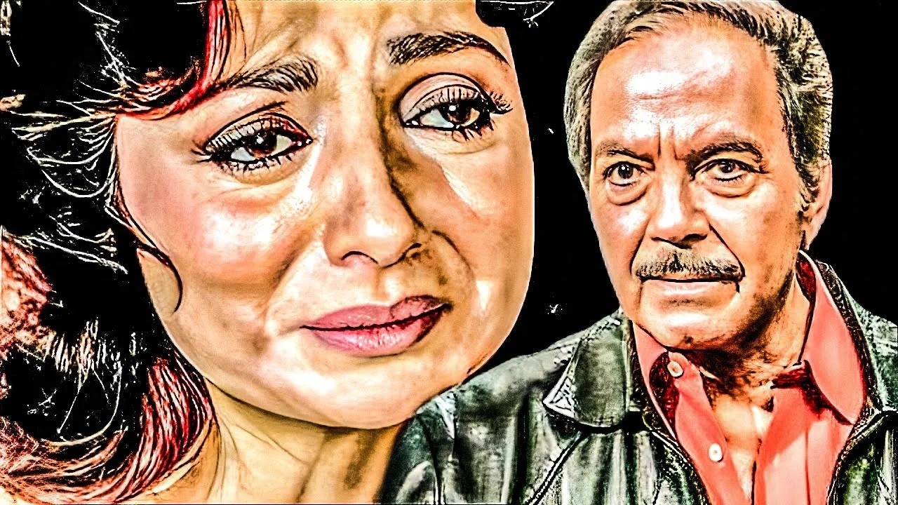 نبيلة عبيد و كمال الشناوى فى #الفيلم المثير الممتع #الحناكيش