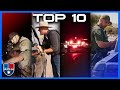 Top 10 WILDEST Cop Moments In Arizona | Alpha Responder Network