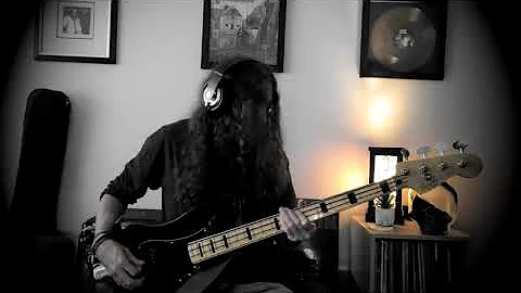 Stoned Jesus - Red Wine Bass Cover