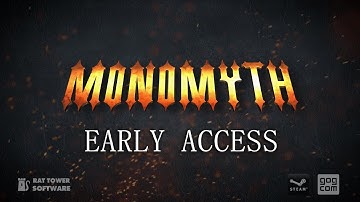 Monomyth - Early Access Release Date Trailer