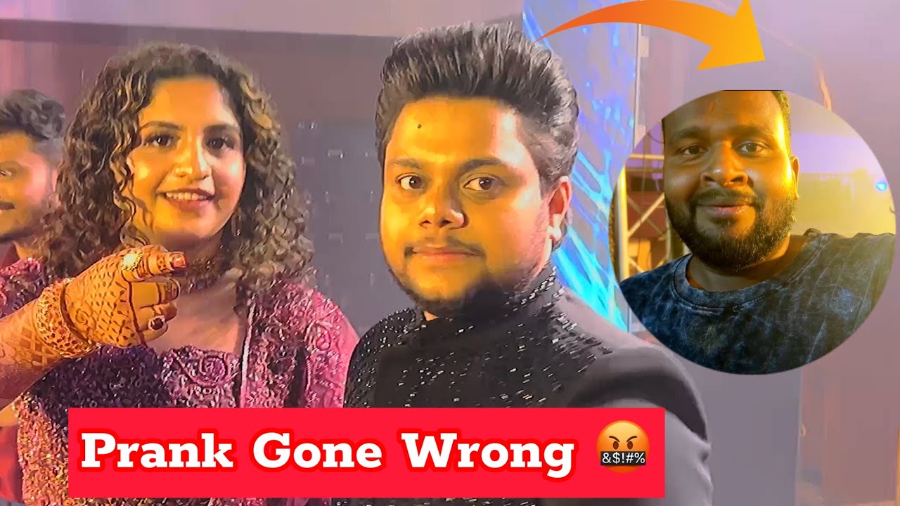 നൂറിൻ ഷെരീഫിൻ്റെ കല്യാണത്തിന് പണി കൊടുത്തു തിരിച്ചു പണി കിട്ടി 🥲