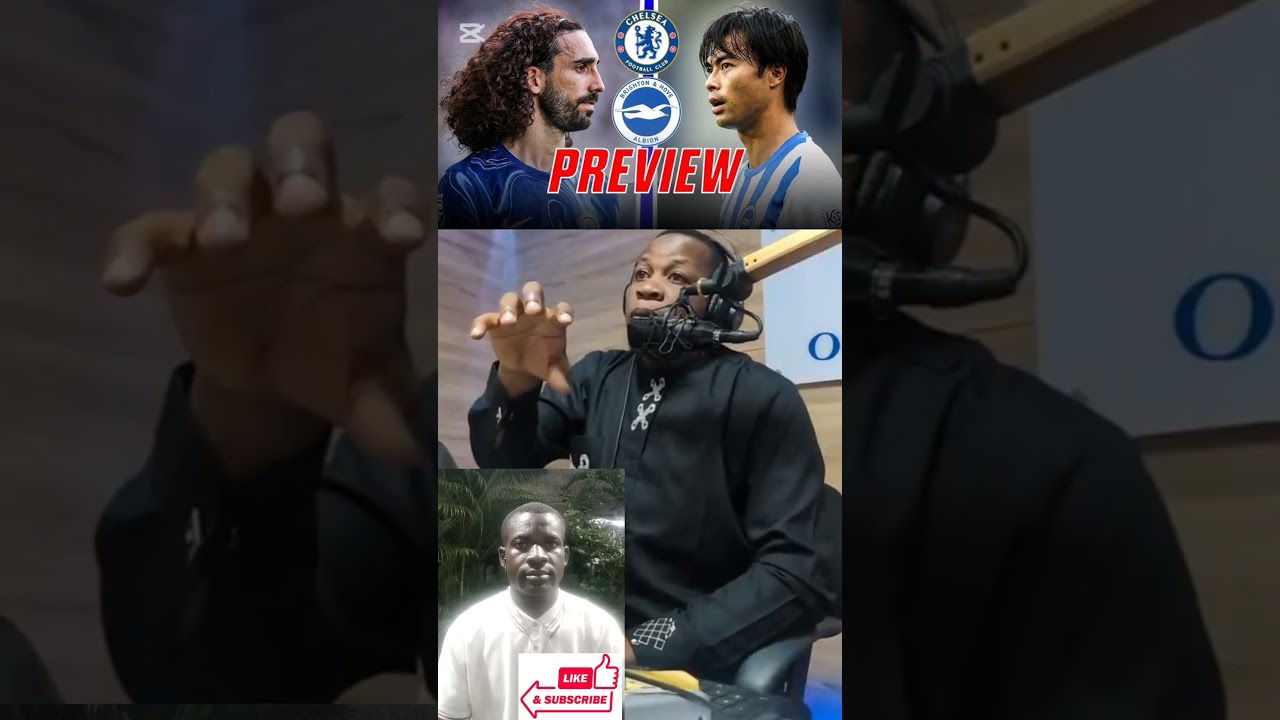 MATCH PREVIEW || ANALYSIS || CHELSEA vs BRIGHTON