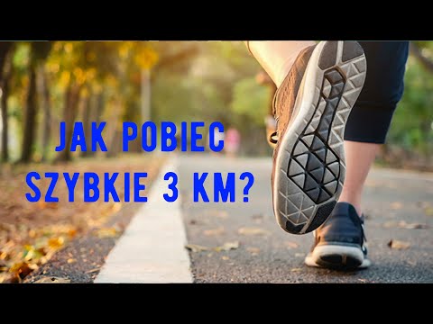 Wideo: Jak Przebiec 3 Km W 12 Minut