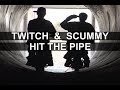 Twitch & Scummy Baldy Pipe (2002)