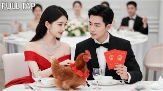 Thiên Kim tỷ phú đưa gà mái đi kết hôn thay mình, ai ngờ chồng cô lại là Tổng Tài tập đoàn nghìn tỷ