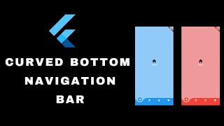 Famous Curved Bottom Nav Bar Flutter Tutorial Wealth