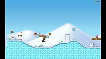 [OBS] SuperTux: 02 - Squishy Fields (Completed)