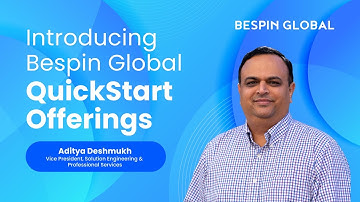 Fast-Track to the Cloud: Unveiling Bespin Global