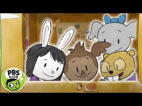 Elinor Wonders Why | Meet the Exploring Club Mascots! | PBS KIDS