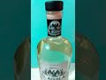 Tequila El Águila añejo cristalino, cultivado en los altos de Jalisco, México, 18 de diciembre 2021