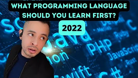 What Programming Language should I learn first? 2022 – Python or Java or C++, etc?. Computer Science