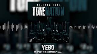 Muziqal Tone  Yebo Ft Spizzy And Scotts Maphuma  Visualizer