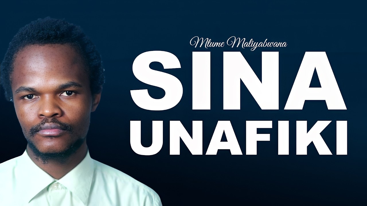 SINA UNAFIKI ILA WENGI WENU NI WANAFIKI