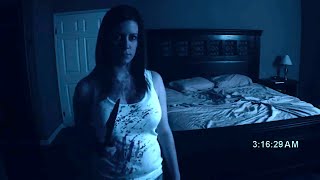 Paranormal Activity ALL Deleted Scenes (1-7)